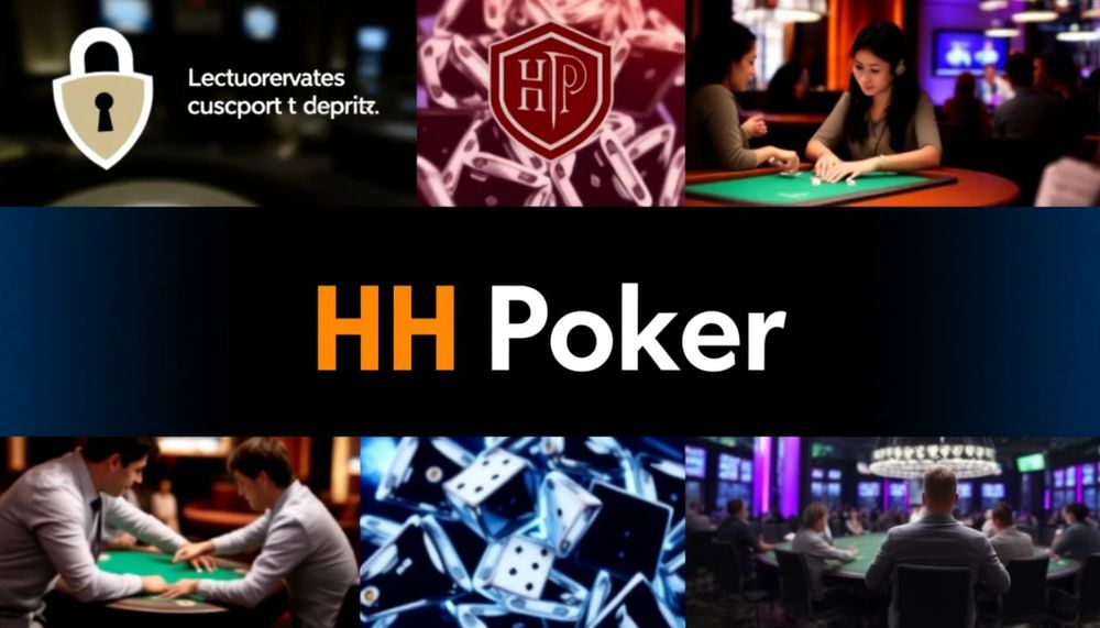 hhpoker俱乐部id推荐